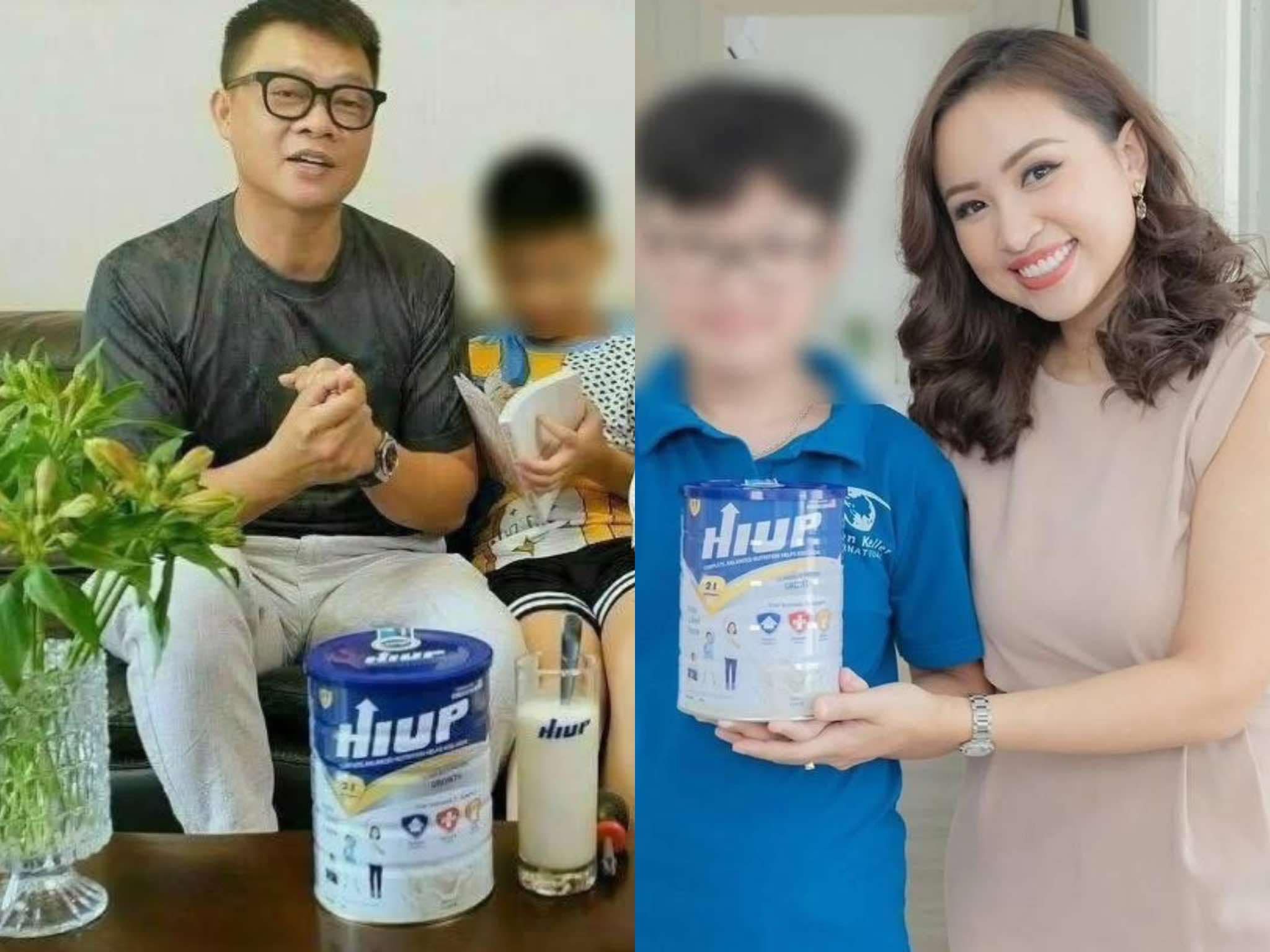 Bộ Y tế đề nghị phối hợp làm rõ, xử lý vi phạm quảng cáo sữa của BTV Quang Minh và Vân Hugo - Ảnh 1. vân hugo - Ảnh 1.