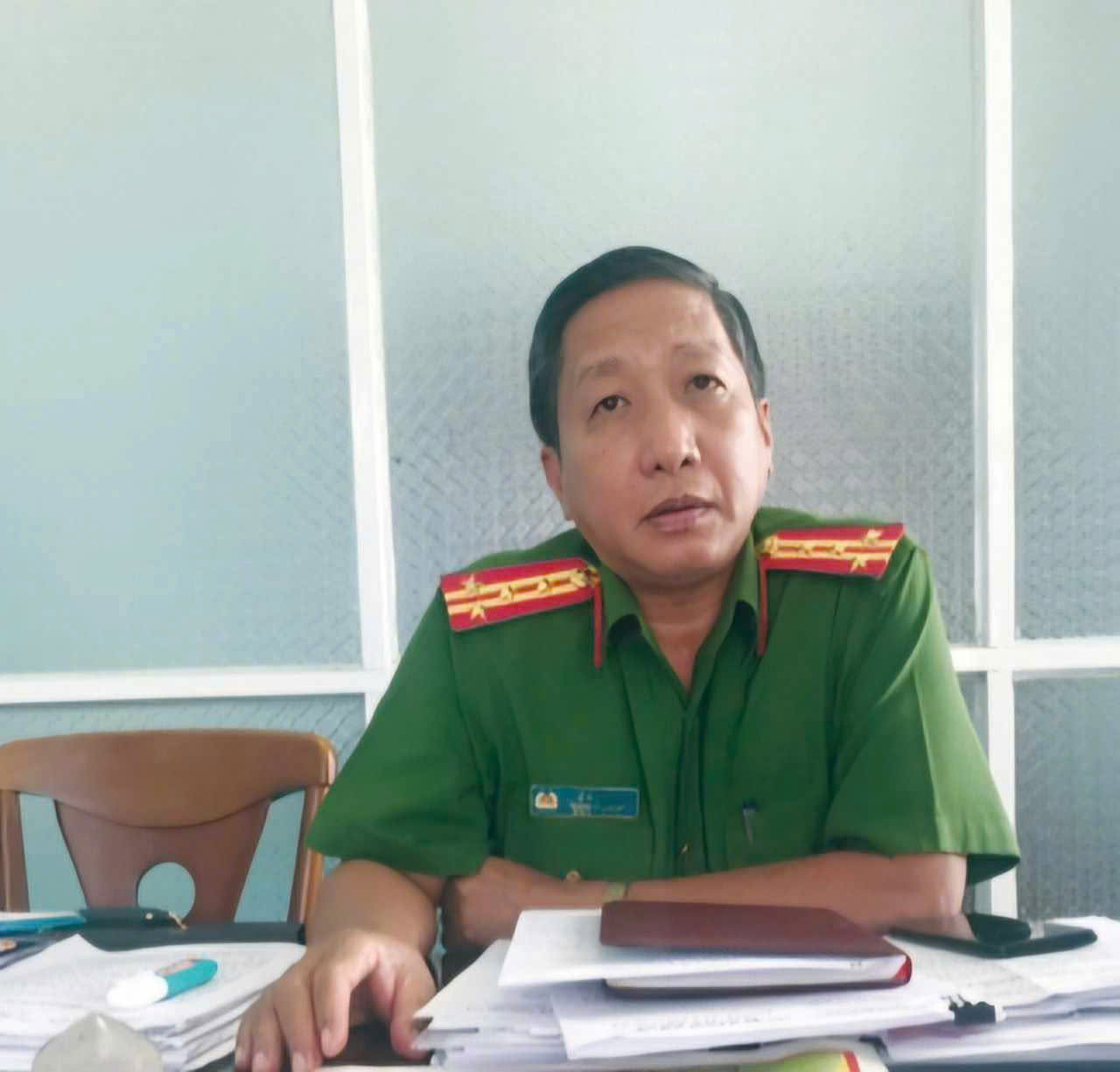 Hành trình nhúng chàm của cựu Trưởng Công an TP Phú Quốc Lê Văn Mót- Ảnh 1. Hành trình nhúng chàm của cựu Trưởng Công an TP Phú Quốc Lê Văn Mót- Ảnh 1.