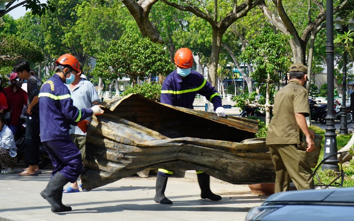 Vụ cháy khiến 4 người chết ở Mỹ Tho: Nỗi đau người ở lại - Ảnh 7.