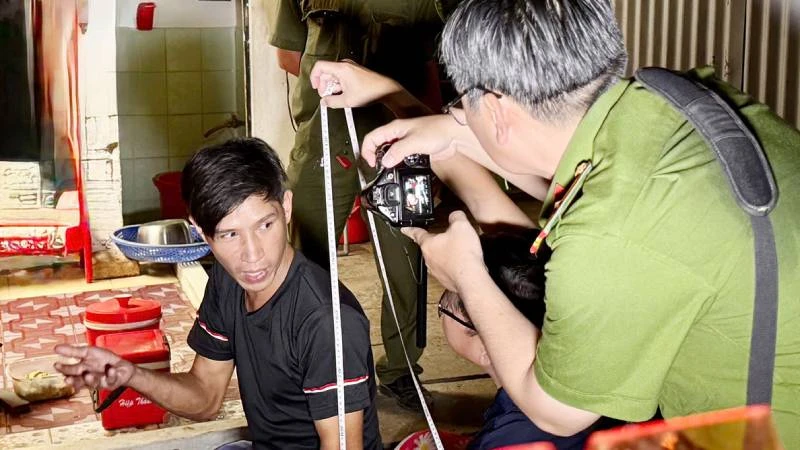 Hồ Trần Minh Có thực hiện lại hành vi phạm tội với cháu L.