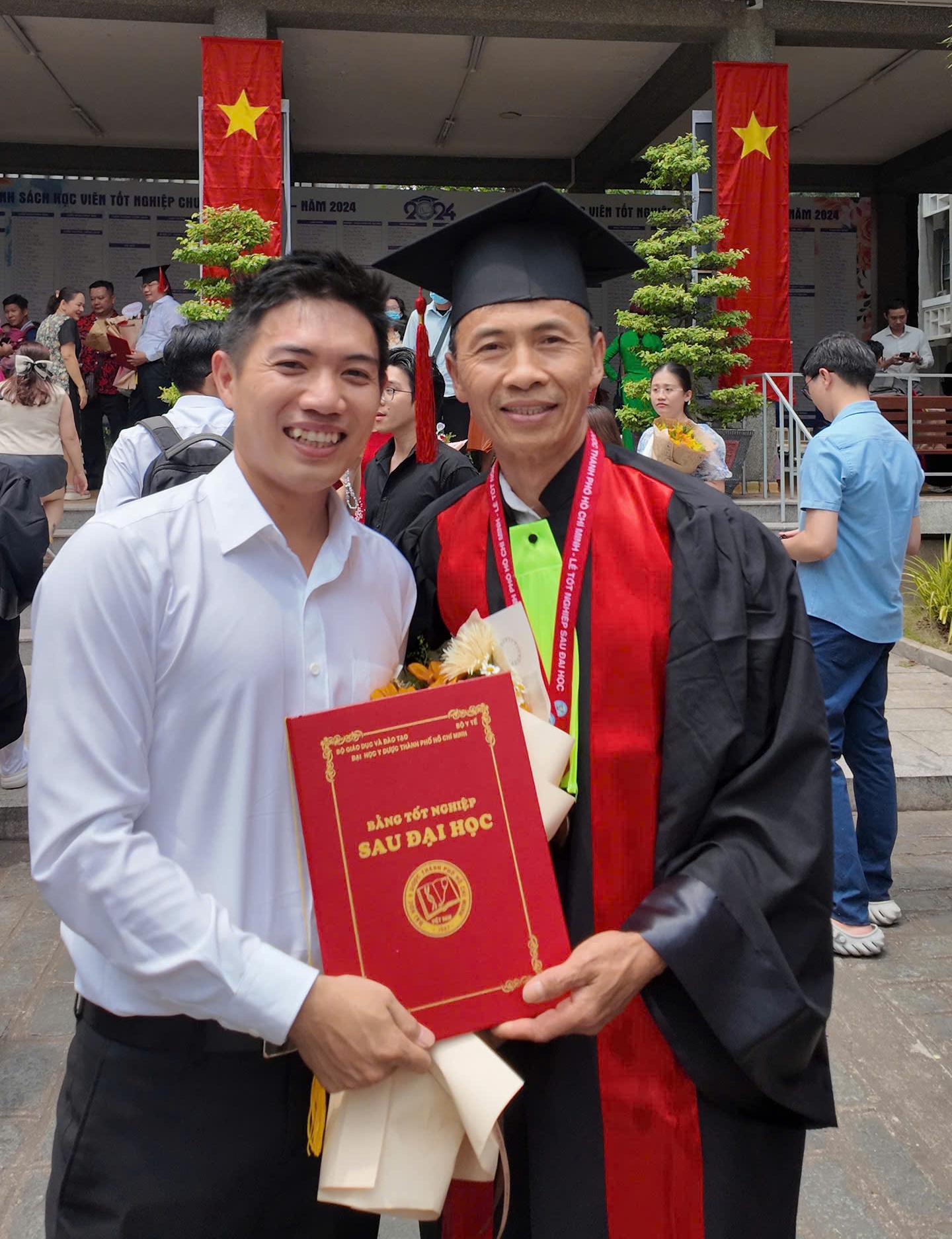 bo nuoi con hoc gioi anh 2