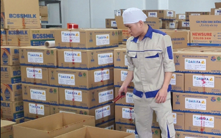 Bộ Y tế đề nghị phối hợp làm rõ, xử lý vi phạm quảng cáo sữa của BTV Quang Minh và Vân Hugo - Ảnh 2.
