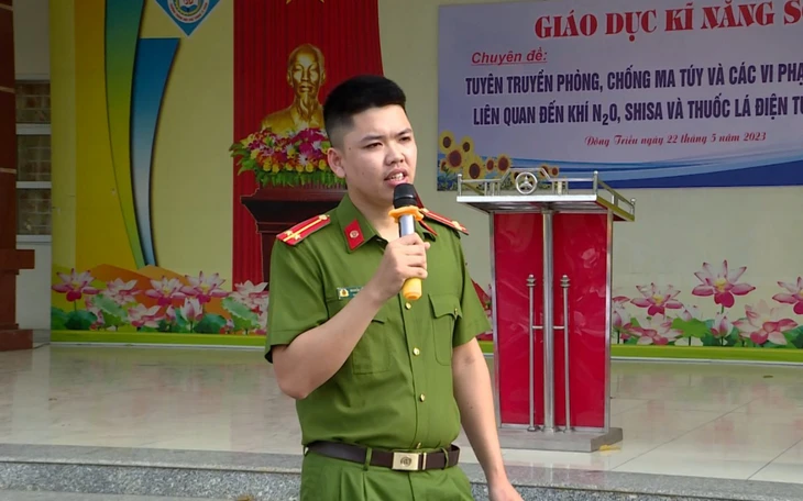 Truy tìm Bùi Đình Khánh, kẻ buôn ma túy xả súng khiến một chiến sĩ Công an hi sinh - Ảnh 3.