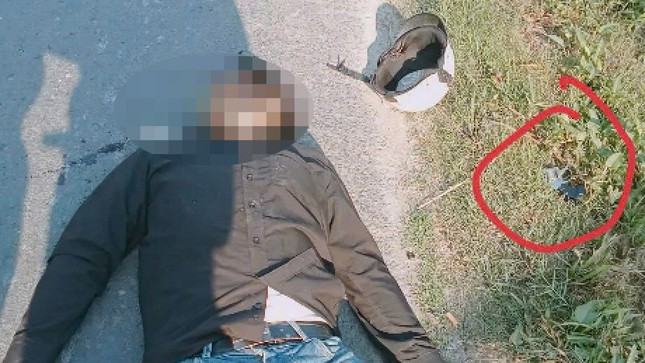 Nổ súng bắn người rồi tự sát ở Vĩnh Long, danh tính thủ phạm khiến nhiều người bất ngờ- Ảnh 1.