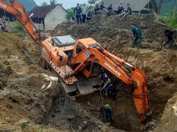 Ba người tử vong khi nạo vét giếng ở Nghệ An ảnh 1