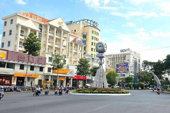 Sóc Trăng trình Bộ Nội vụ Đề án sắp xếp cấp xã ảnh 1