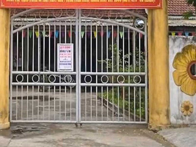 Kỷ luật nữ phó hiệu trưởng ở Huế vì có mối quan hệ không trong sáng