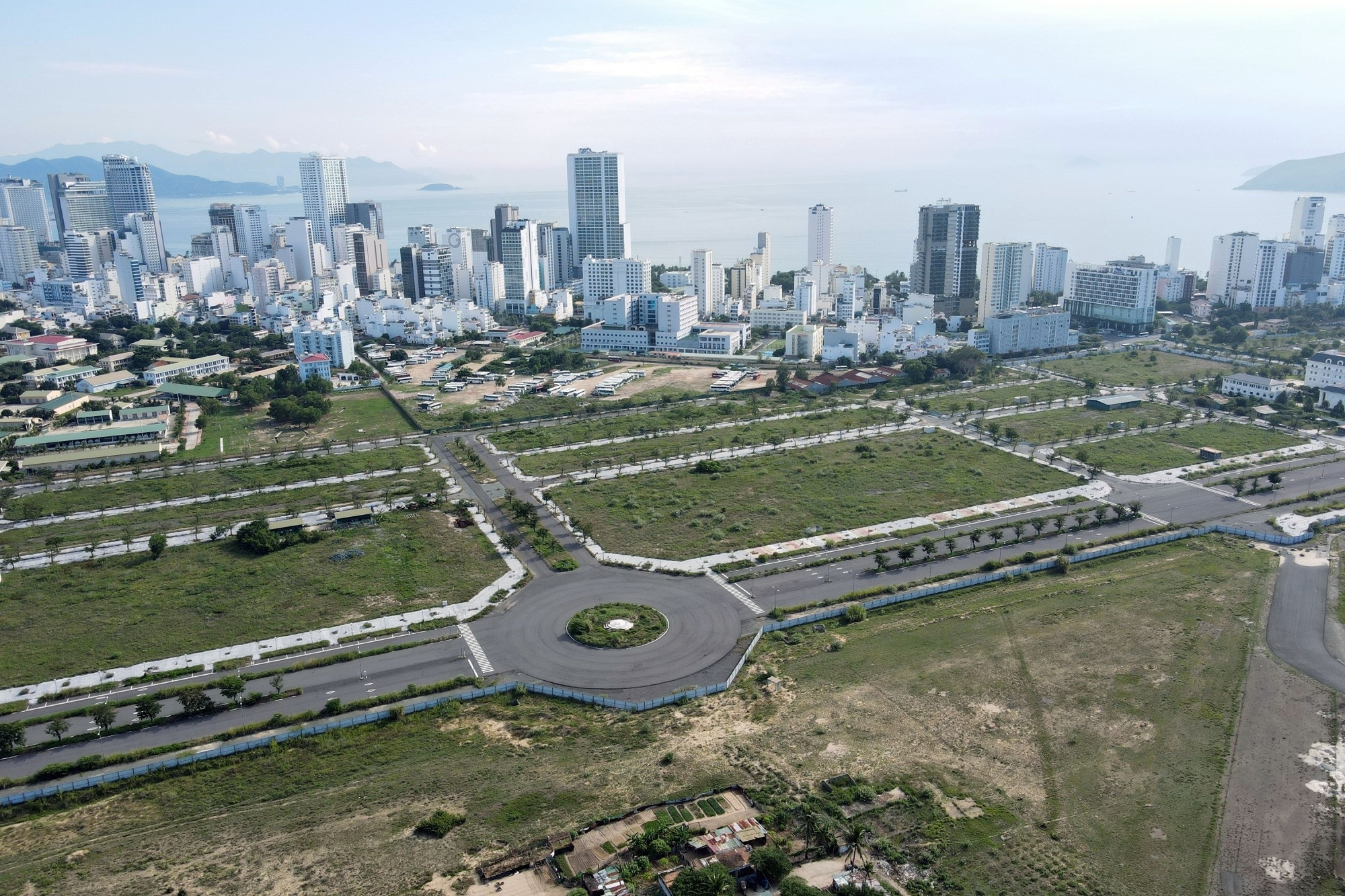 Bộ Quốc phòng tìm người mua đất dự án sân bay Nha Trang cũ của Tập đoàn Phúc Sơn