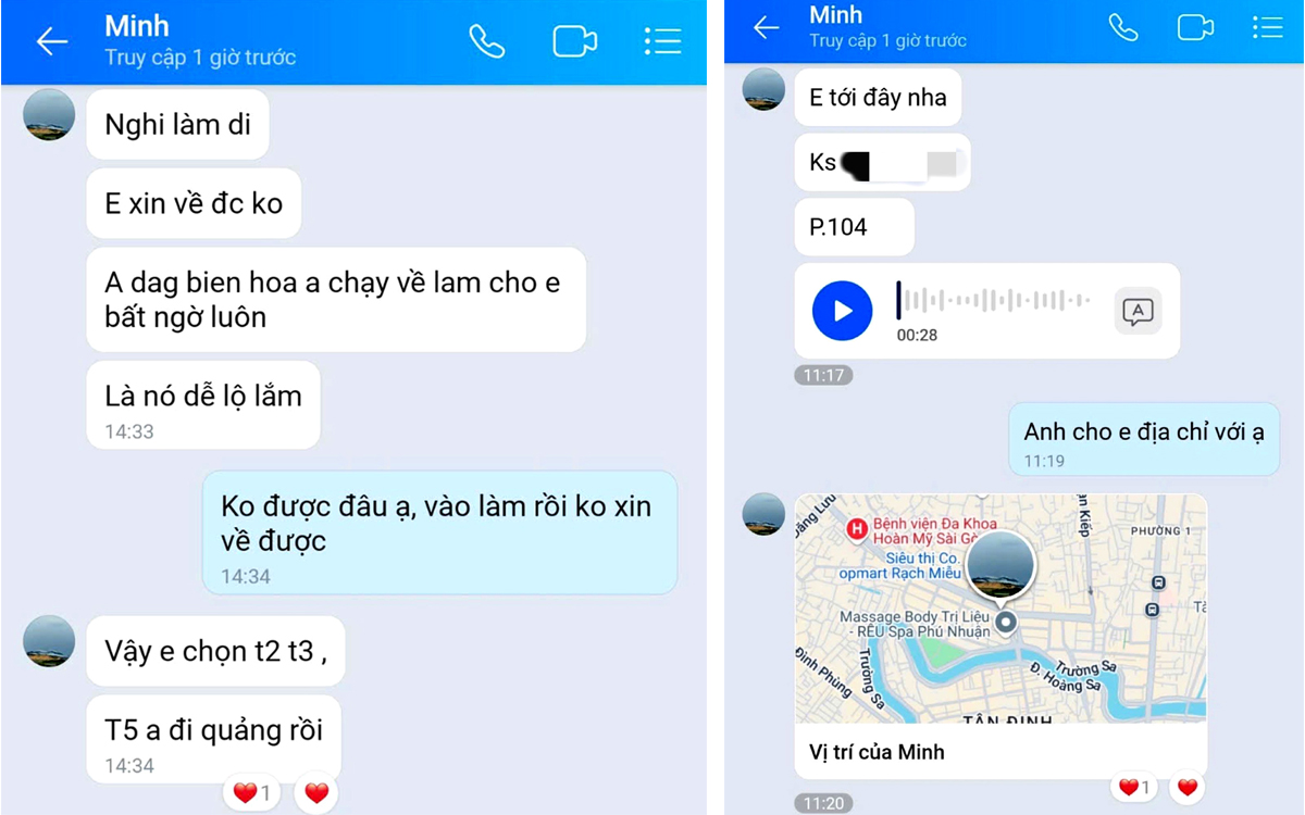 Bùa yêu: Biến thái và lừa đảo: 'Cho thầy làm tình cắt duyên âm con ma' - Ảnh 2. Bùa yêu: Biến thái và lừa đảo: 'Cho thầy làm tình cắt duyên âm con ma' - Ảnh 2.