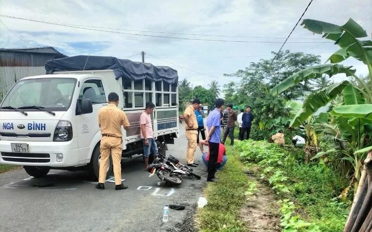 Trà Ôn Vĩnh Long - Ảnh 1.