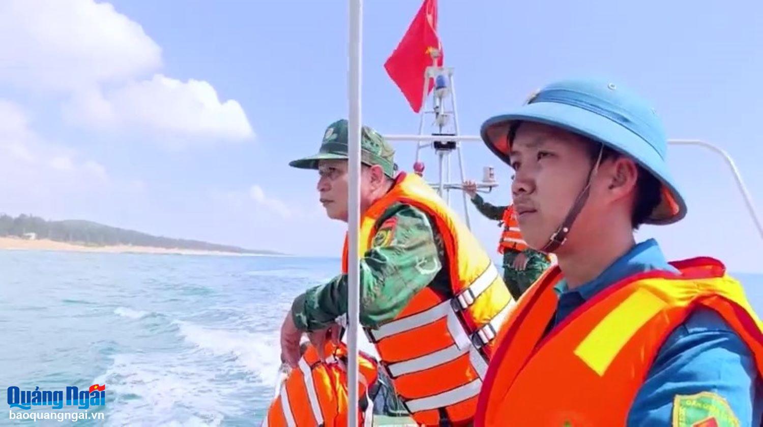 Hiện công tác tìm kiếm ba nạn nhân còn lại đang được khẩn trương triển khai.