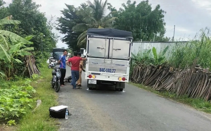 Vụ nổ súng ở Vĩnh Long: Luật sư được cơ quan điều tra mời làm việc - Ảnh 3.