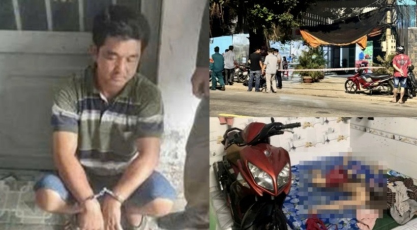Nghi phạm Nguyễn Hoàng Triều. Ảnh: VTC News.