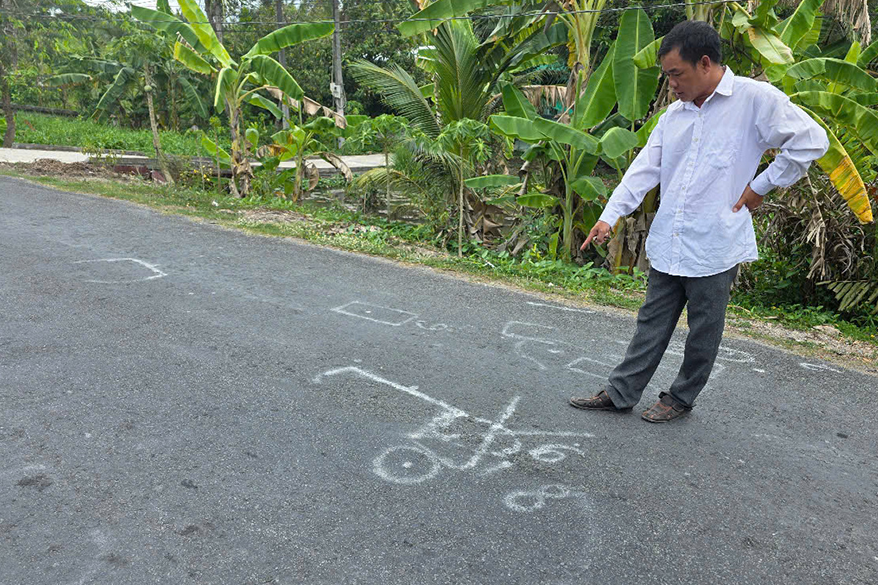 Vụ nữ sinh tử vong ở Vĩnh Long: Nhiều nhân chứng hiện trường lên tiếng