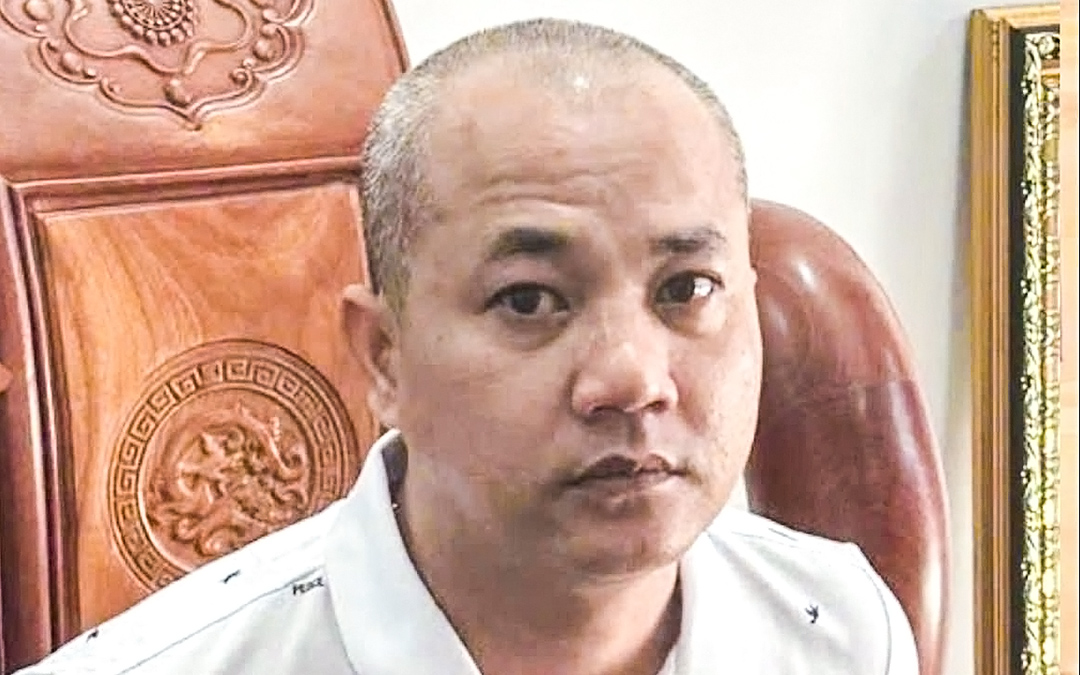 Bắt 2 người 'hùn vốn' gần 1 tỉ đồng buôn lậu thuốc làm chín sầu riêng - Ảnh 1. sầu riêng - Ảnh 1.