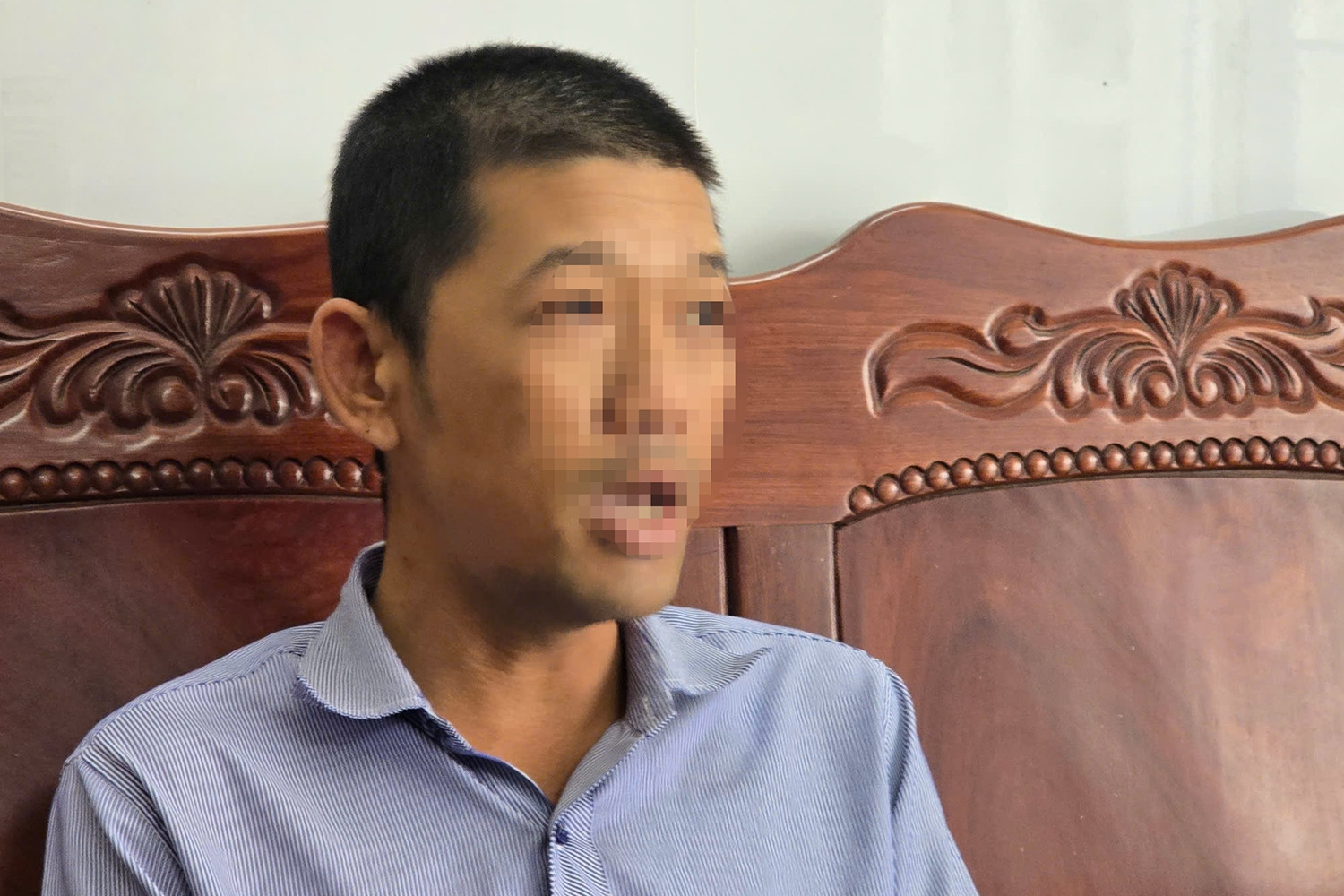 Lý do người tố C.P. Việt Nam ở Sóc Trăng bị chấm dứt hợp đồng từ ngày 1/6