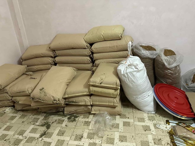 Chi 300 triệu đồng để chạy án trong vụ bào chế 100kg “cỏ Mỹ” ở Nha Trang