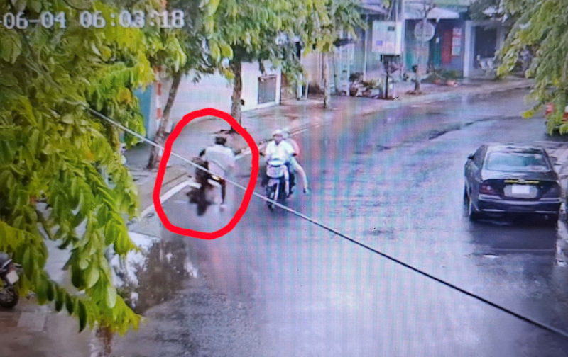 Chạy xe tốc độ cao, 2 sinh viên Ấn Độ thương vong -0