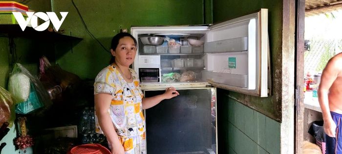 Việc hư hỏng thiệt bị, vật dụng sử dụng điện đã gây thiệt hại về tài sản rất lớn