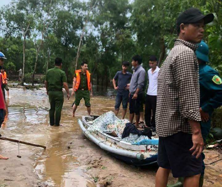 Đi bủa lừ, 2 anh em chết đuối thương tâm - Ảnh 1.