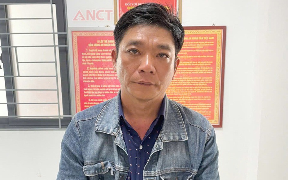 Bắt đối tượng sử dụng sổ đỏ giả chiếm đoạt nhiều tỷ đồng