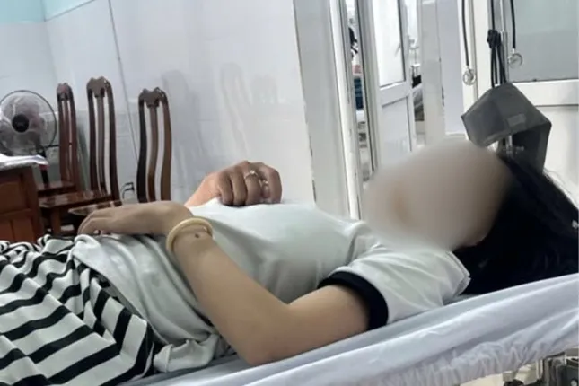 Cô gái bị đánh hội đồng, phát trực tiếp lên mạng xã hội: Phát hiện súng tại hiện trường ảnh 1