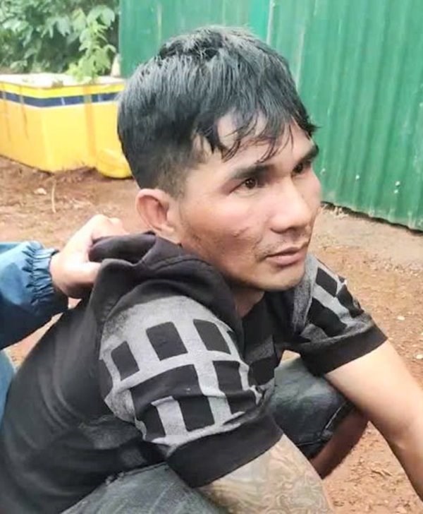 Bắt đối tượng cướp giật dây chuyền vàng của trẻ em sau 6 giờ gây án ở Lâm Đồng