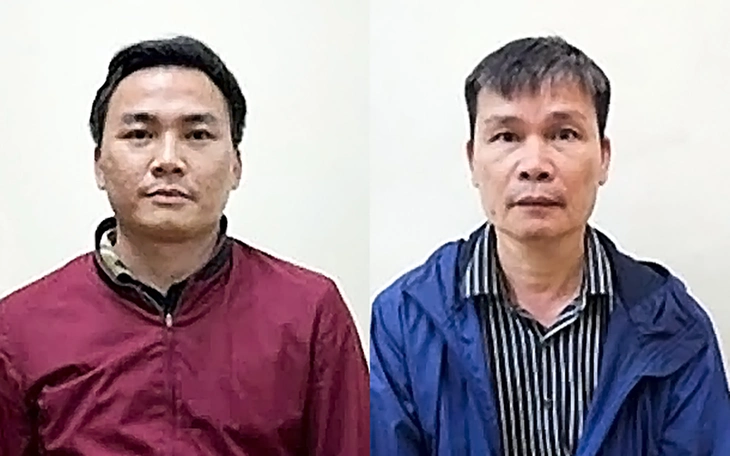 Bắt Phó Chủ tịch UBND tỉnh Thanh Hoá Lê Đức Giang - Ảnh 2.