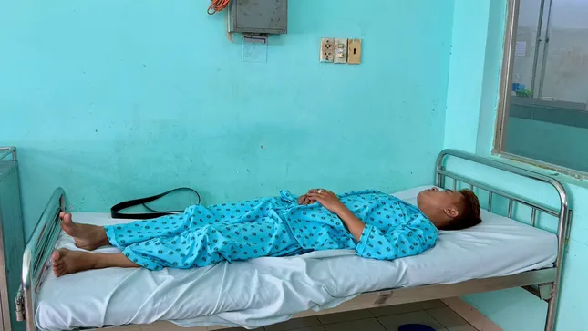 Phụ xe thoát chết kể lại vụ tai nạn khiến 3 người tử vong trên cao tốc Vĩnh Hảo – Phan Thiết ảnh 1