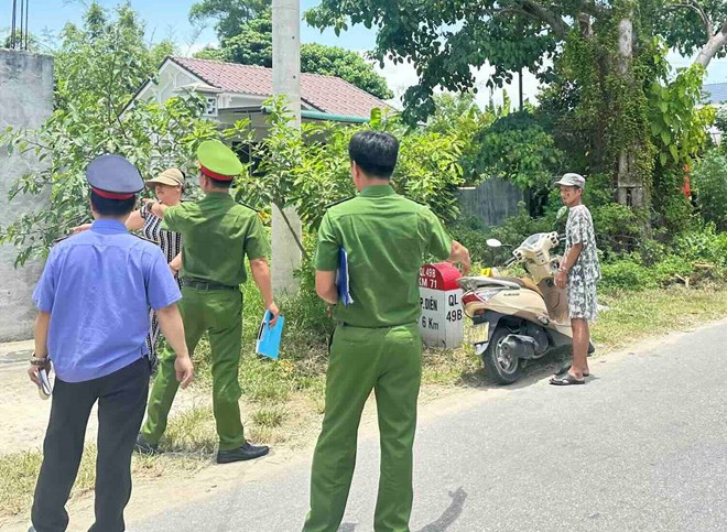 Bắt đối tượng gây ra hàng loạt vụ trộm cắp tài sản ở Huế