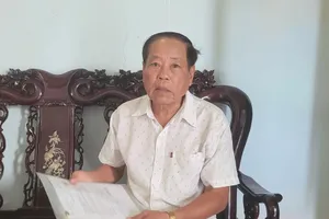 Cà Mau: Nguyên chánh thanh tra 10 năm chưa làm được sổ hồng