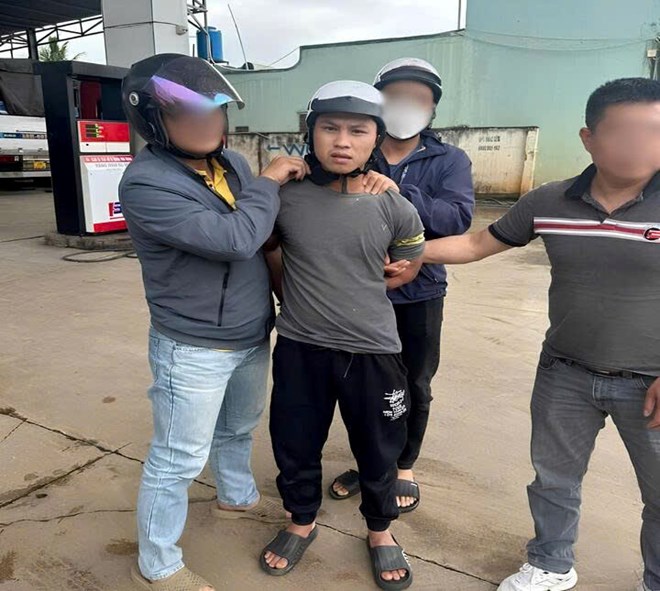 Bắt nam thanh niên xâm hại tình dục bạn nhậu ở Lâm Đồng