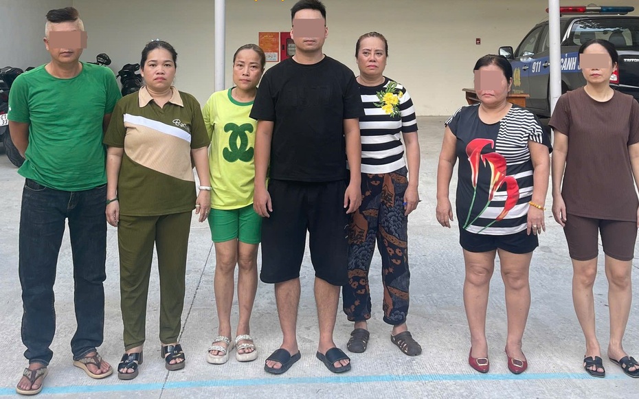 Triệt phá đường dây lô đề quy mô lớn do các “quý bà” điều hành