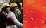 Thời tiết cuối tuần: Hà Nội tăng nhiệt, có thể chạm ngưỡng nắng nóng