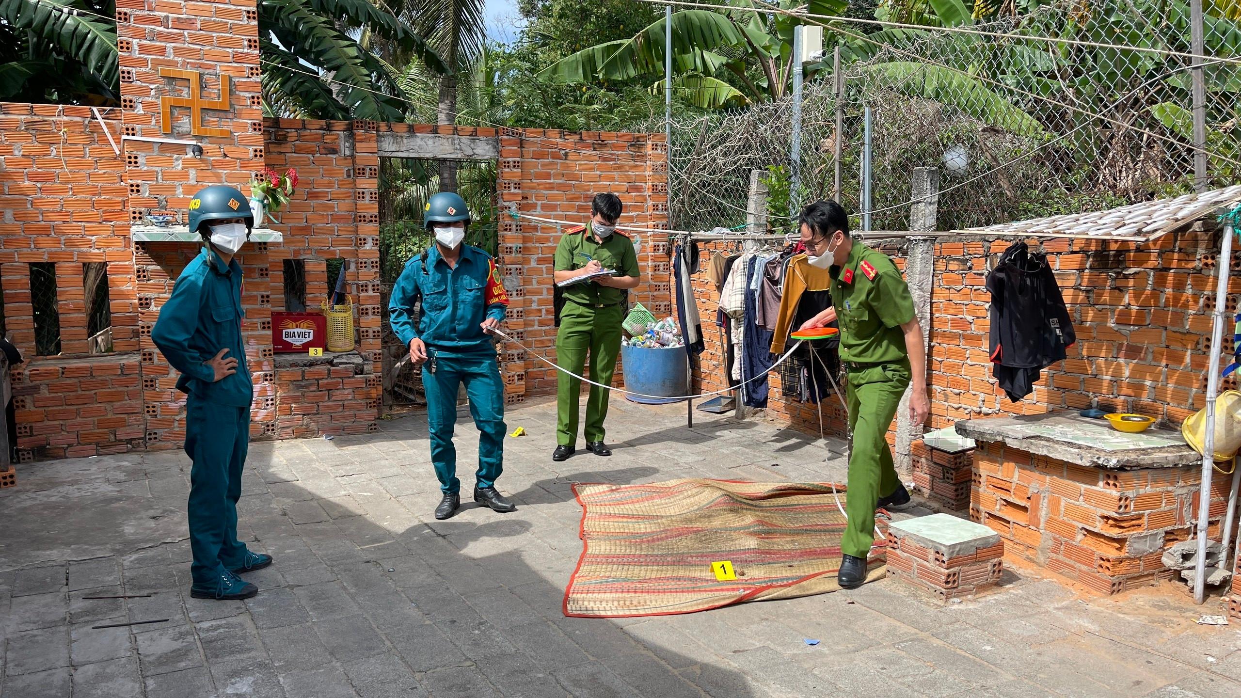 Truy tìm hung thủ vụ án mạng trong cuộc nhậu ở Mũi Né