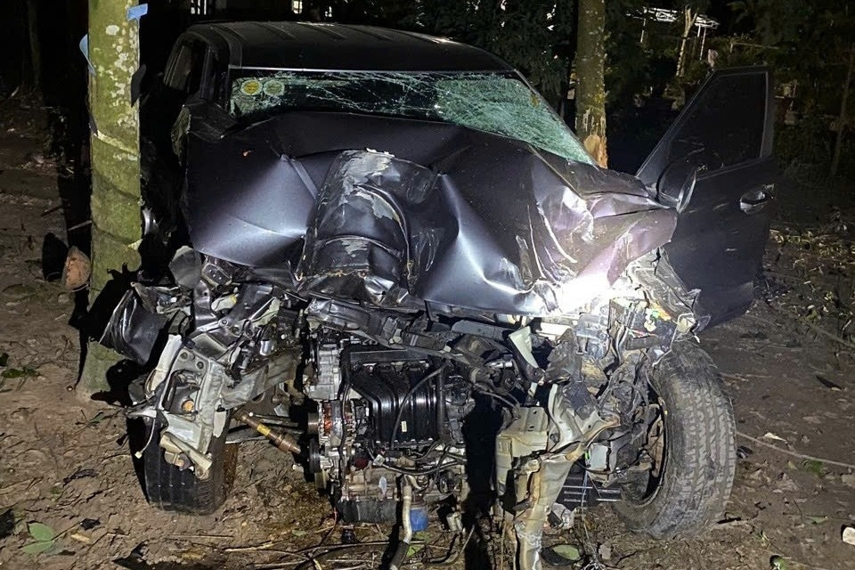 Bắt tạm giam tài xế ô tô tông 3 mẹ con tử vong ở TPHCM