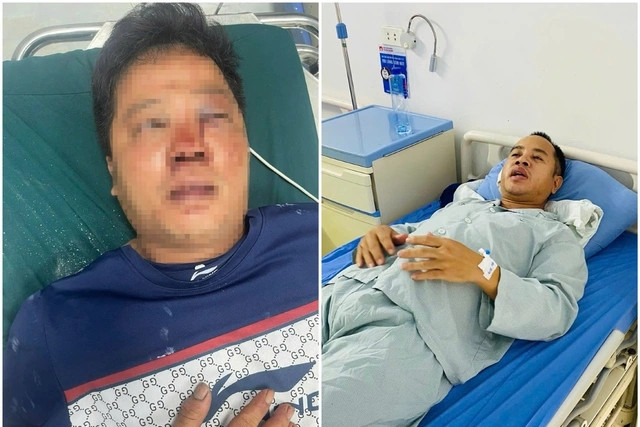 Danh tính các đối tượng hành hung dã man 2 anh em làm việc tốt ở Bắc Ninh