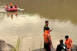 Danh tính 3 thanh niên Đắk Lắk bị đuối nước ở hồ Tuyệt tình cốc