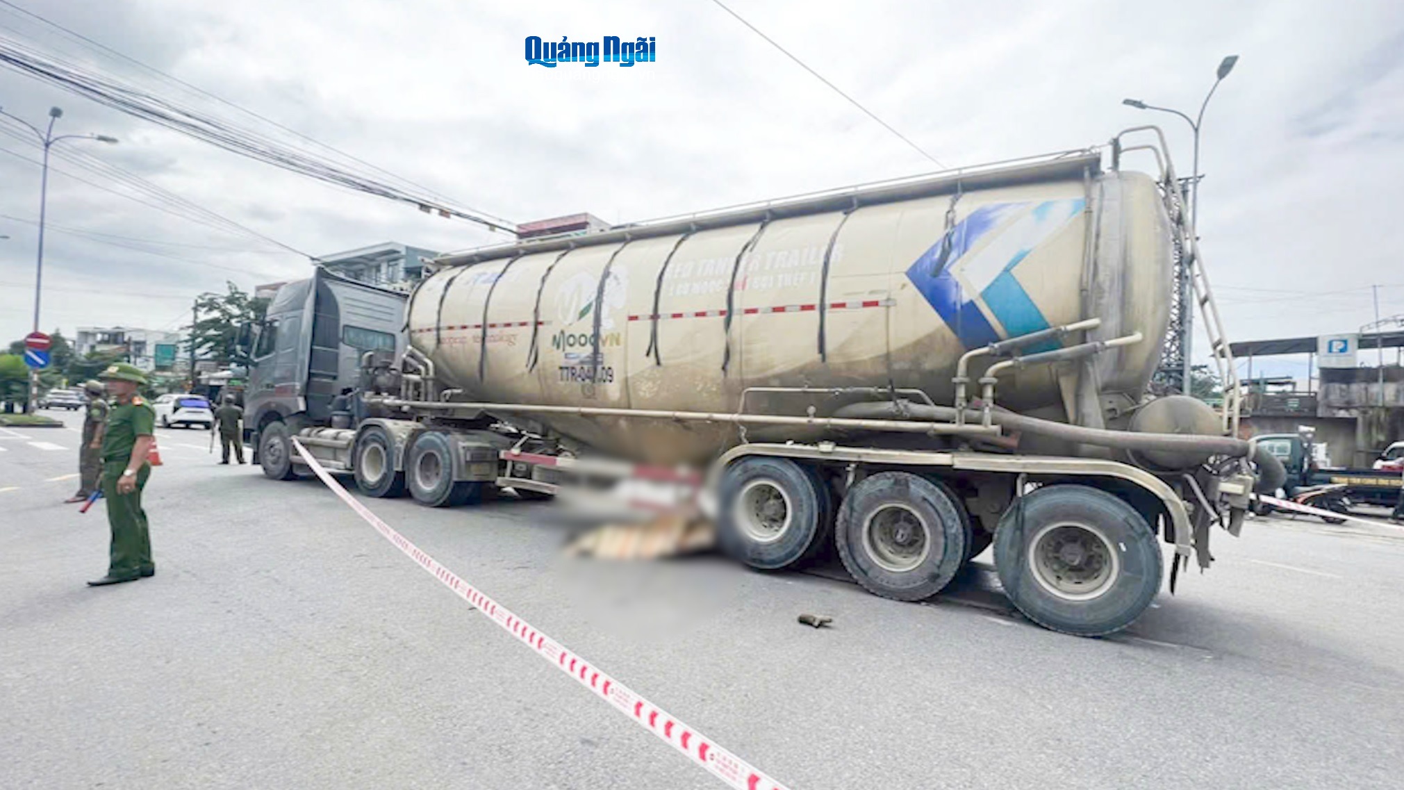 Báo và Phát thanh, Truyền hình Quảng Ngãi