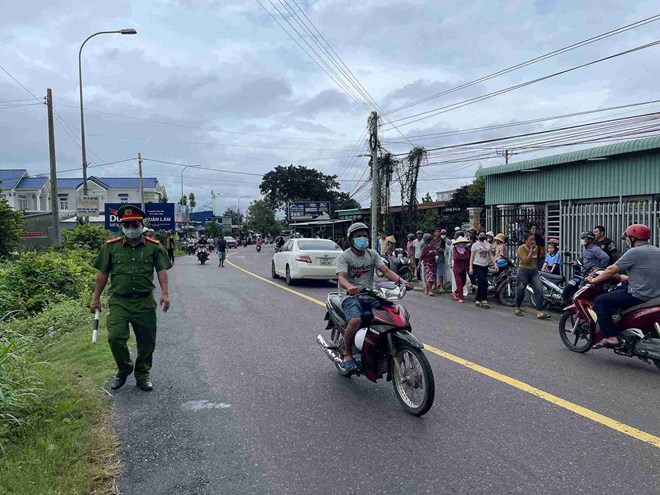 Bắt khẩn cấp nghi can sát hại người phụ nữ 72 tuổi ở Lâm Đồng