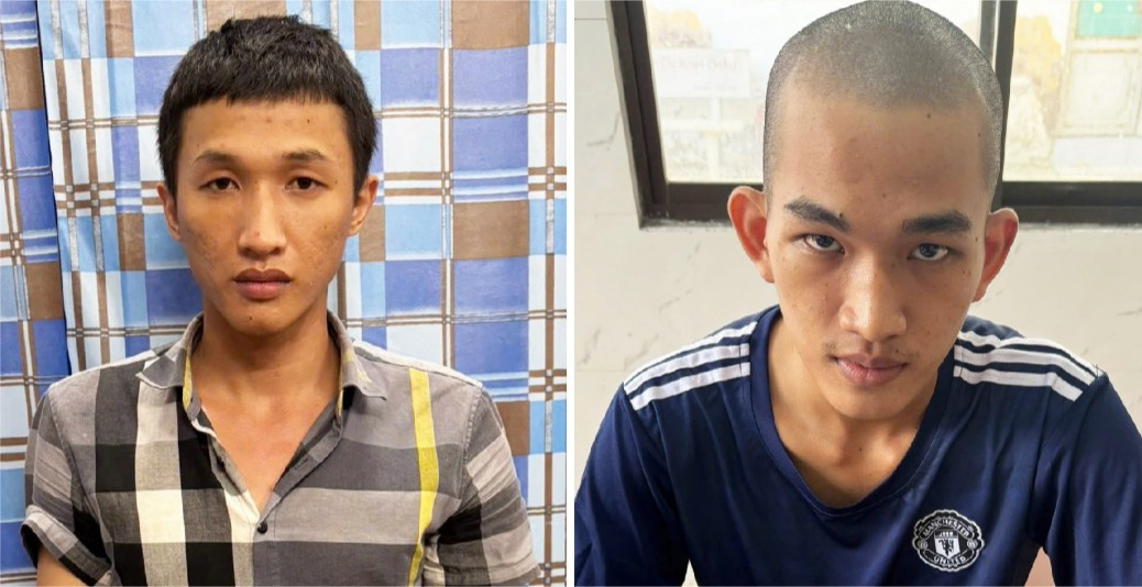 Trần Quốc Anh (bên trái) và Bùi Đăng Khoa. anh-man-hinh-2025-10-09-luc-092413-5813.jpg