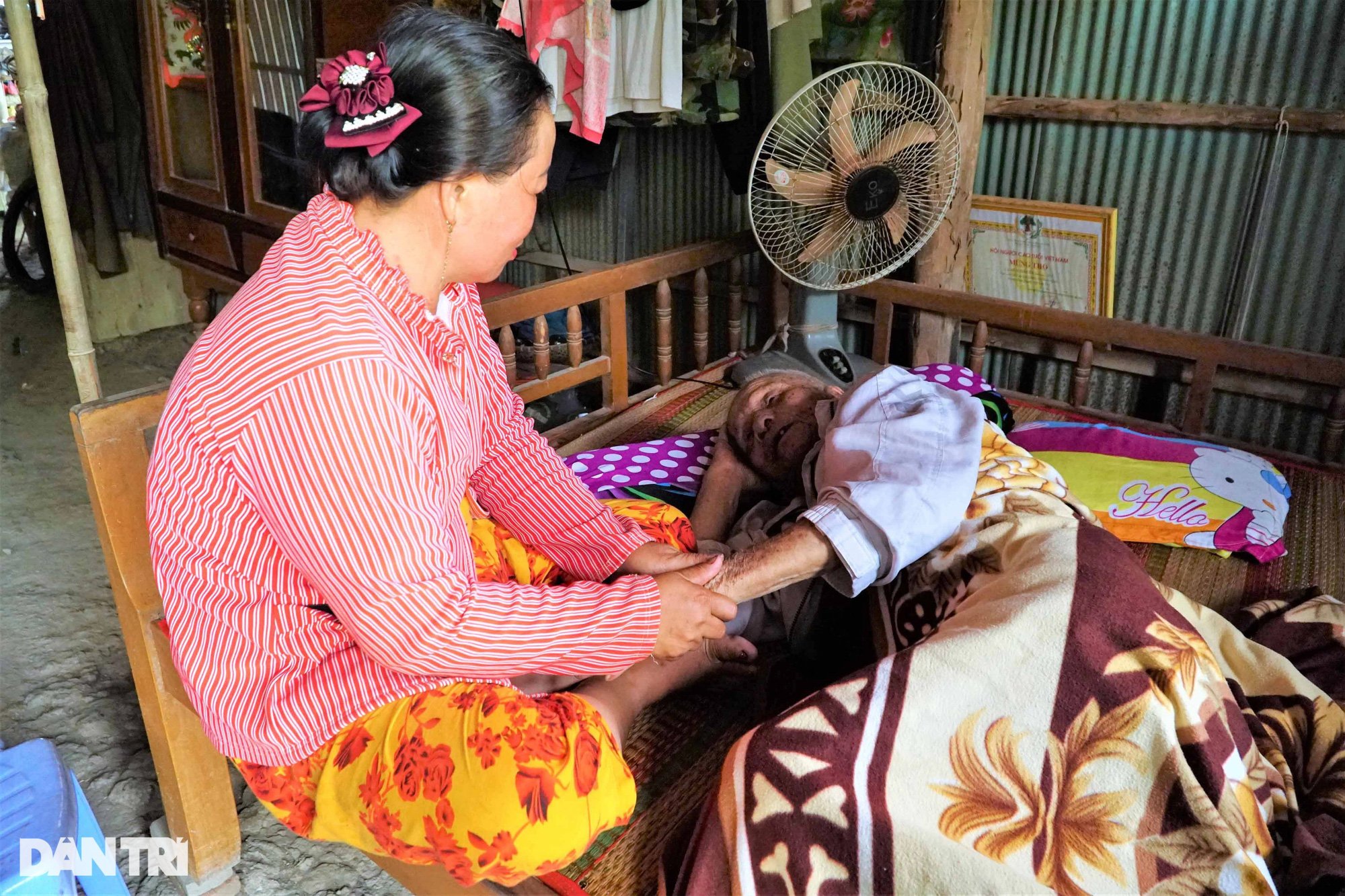 Cưu mang chú chó 3 chân, không ngờ chú chó cứu sống chủ khỏi cửa tử - Ảnh 5.