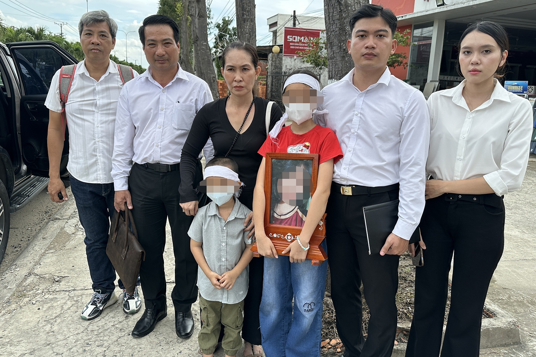 Gia đình nữ sinh tử vong ở Vĩnh Long không đồng ý kết luận giám định về tài xế gây tai nạn