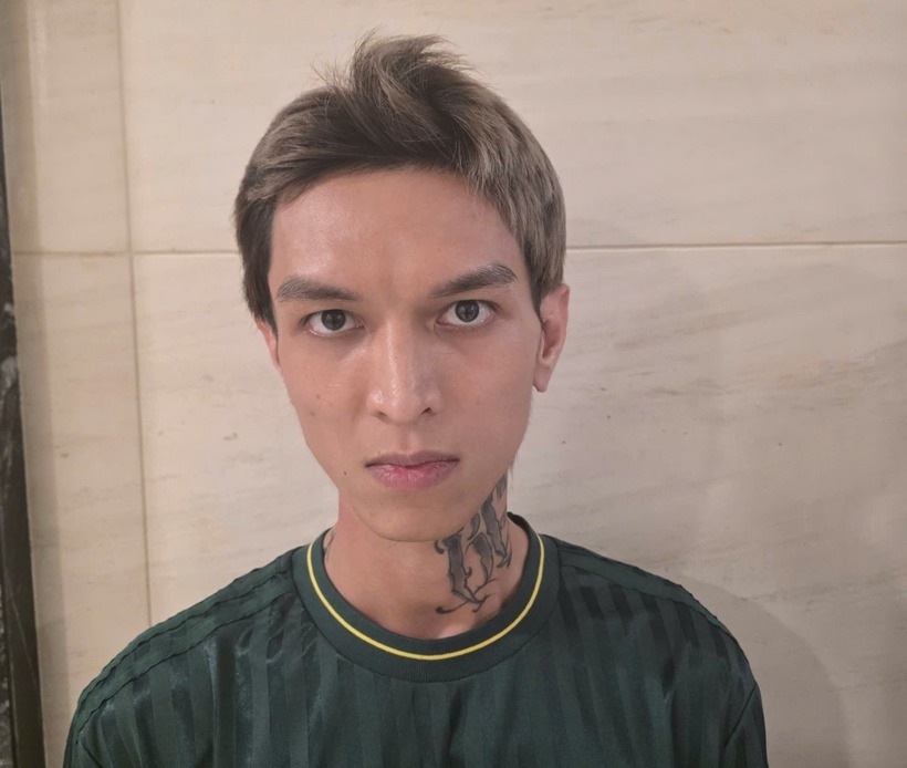 Vũ Xuân Bình (tức rapper Bình "Gold"). Ảnh: VOV.