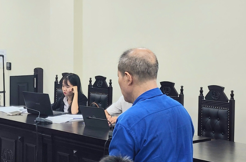 Bị cáo Ngô Văn Vinh tại tòa. screen-shot-2025-09-30-at-113726.png