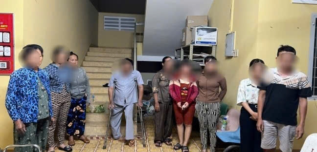 triet pha soi bac trong nha dan o Dong thap hinh anh 1