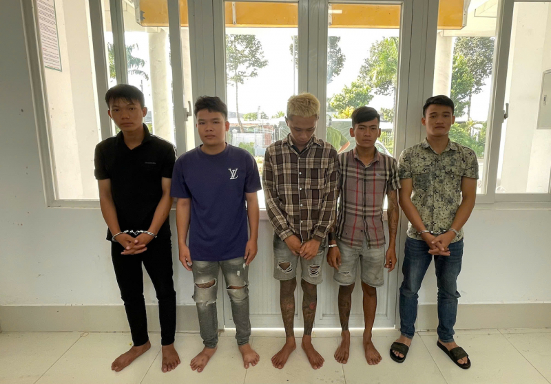 Vay tiền tỷ xong dàn cảnh tổ chức “bắt cóc” chủ nợ rồi cướp tài sản -0