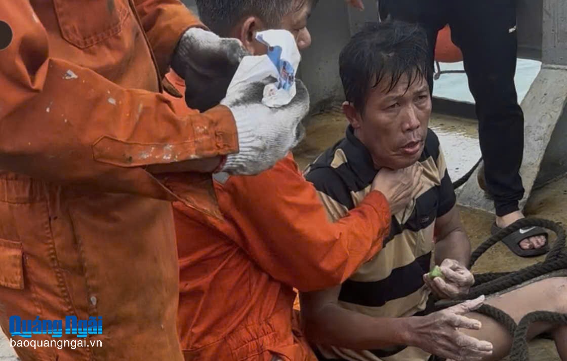 Báo và Phát thanh, Truyền hình Quảng Ngãi