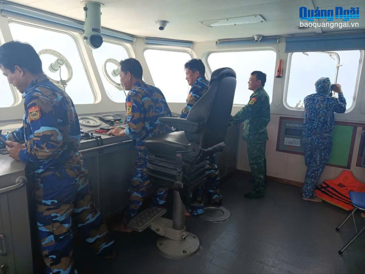 Báo và Phát thanh, Truyền hình Quảng Ngãi