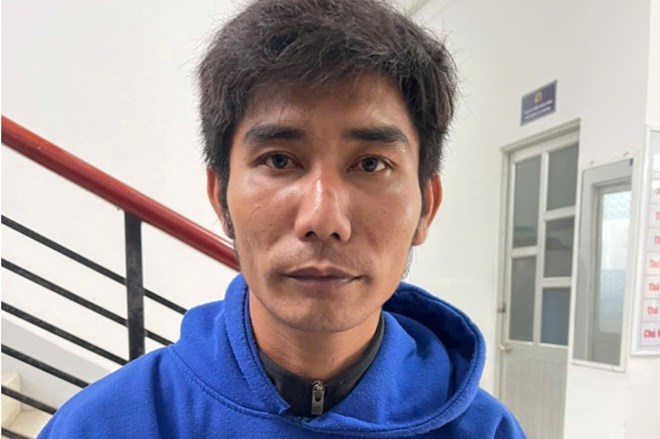 Nghi phạm sát hại người yêu trong phòng trọ ở Tây Ninh ra đầu thú